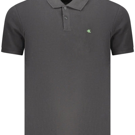 SEO. Calvin Klein Poloshirt Herren – Weißes Kurzarm Polo aus Baumwolle | soulluna.de - Schwarz Linkreich