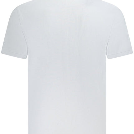 SEO. Calvin Klein Poloshirt Herren – Weißes Kurzarm Polo aus Baumwolle | soulluna.de - Hellblau (AZCFM) Linkreich
