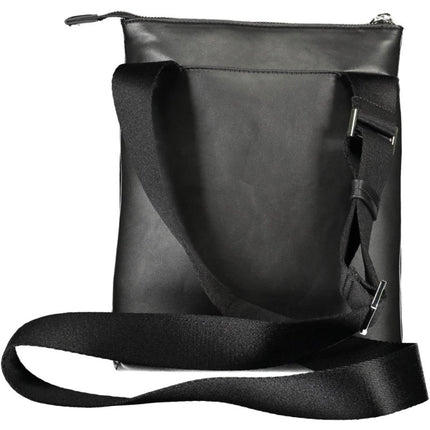 SEO. Calvin Klein Schwarz Herren Schultertasche - Schwarz Linkreich