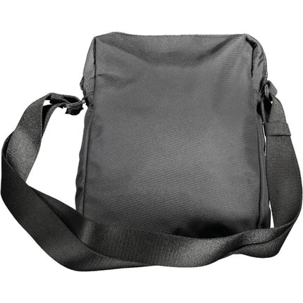 SEO. Calvin Klein Schwarz Herren Schultertasche - Schwarz Linkreich
