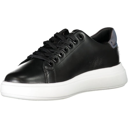 SEO. Calvin Klein Schwarze Damen - Sportschuhe - Schwarz Linkreich