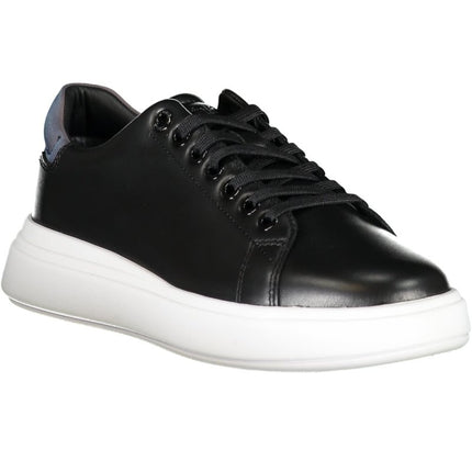 SEO. Calvin Klein Schwarze Damen - Sportschuhe - Schwarz Linkreich