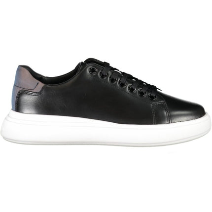 SEO. Calvin Klein Schwarze Damen - Sportschuhe - Schwarz Linkreich