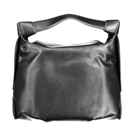 SEO. Calvin Klein Schwarze Damentasche - Beige Linkreich