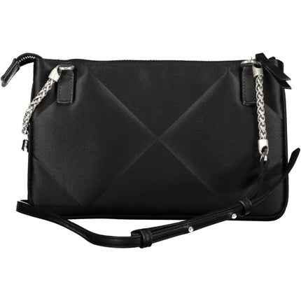 SEO. Calvin Klein Schwarze Damentasche - Schwarz Linkreich