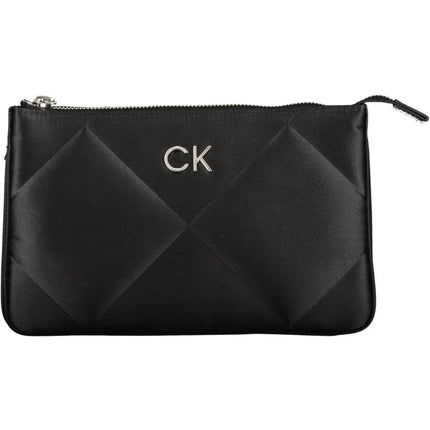 SEO. Calvin Klein Schwarze Damentasche - Schwarz Linkreich
