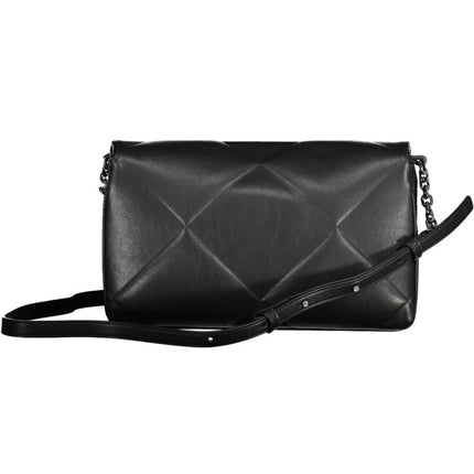 SEO. Calvin Klein Schwarze Damentasche - Schwarz Linkreich