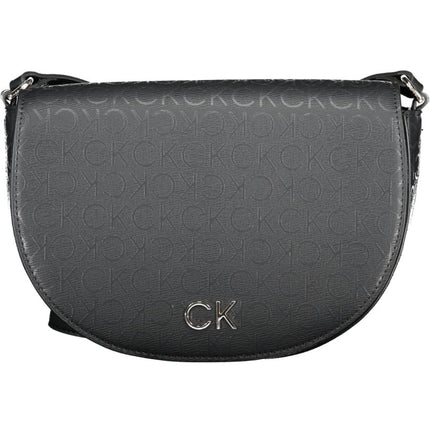 SEO. Calvin Klein Schwarze Damentasche - Schwarz Linkreich