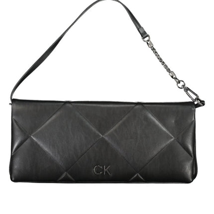 SEO. Calvin Klein Schwarze Damentasche - Schwarz Linkreich