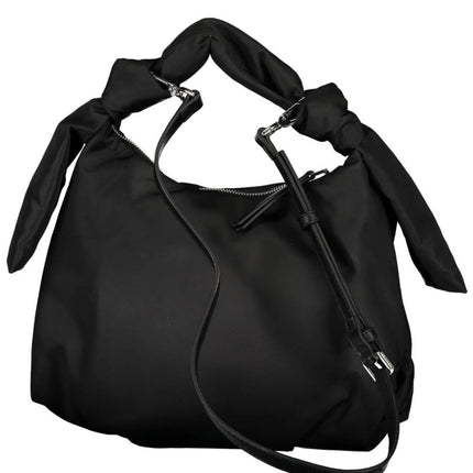 SEO. Calvin Klein Schwarze Damentasche - Schwarz Linkreich