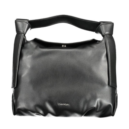 SEO. Calvin Klein Schwarze Damentasche - Schwarz Linkreich