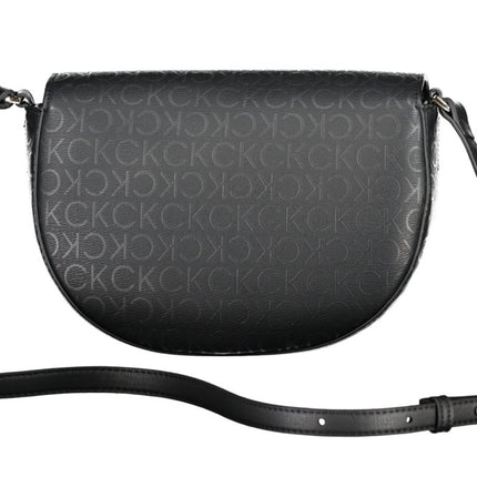 SEO. Calvin Klein Schwarze Damentasche - Schwarz Linkreich