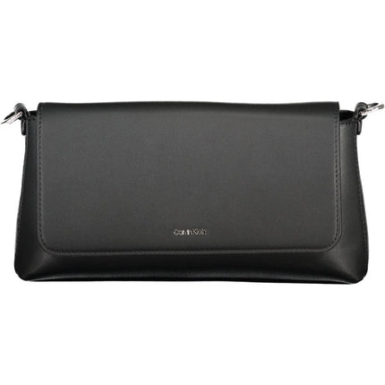 SEO. Calvin Klein Schwarze Damentasche - Schwarz Linkreich