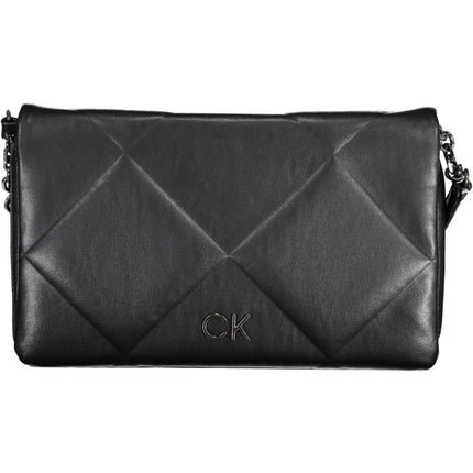 SEO. Calvin Klein Schwarze Damentasche - Schwarz Linkreich