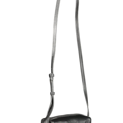 SEO. Calvin Klein Schwarze Damentasche - Schwarz Linkreich