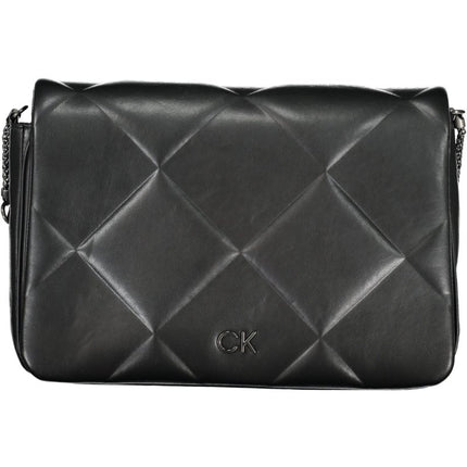 SEO. Calvin Klein Schwarze Damentasche - Schwarz Linkreich