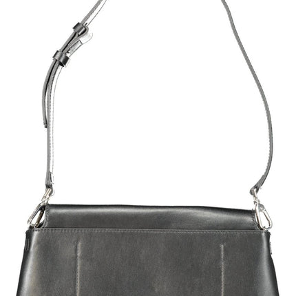 SEO. Calvin Klein Schwarze Damentasche - Schwarz Linkreich
