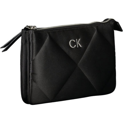 SEO. Calvin Klein Schwarze Damentasche - Schwarz Linkreich