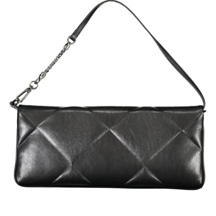 SEO. Calvin Klein Schwarze Damentasche - Schwarz Linkreich