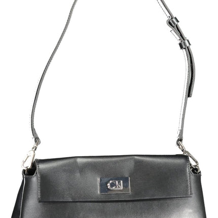 SEO. Calvin Klein Schwarze Damentasche - Schwarz Linkreich