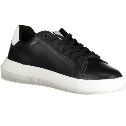 SEO. Calvin Klein Schwarze Herren - Sportschuhe - Schwarz Linkreich