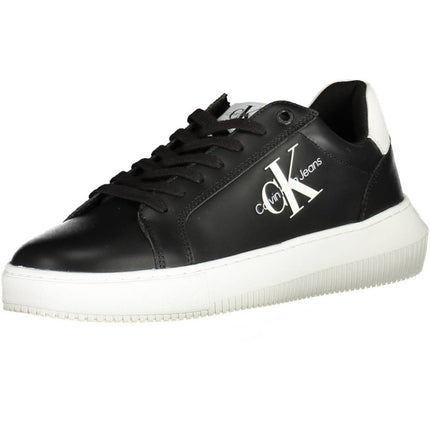 SEO. Calvin Klein Schwarze Herren - Sportschuhe - Schwarz Linkreich