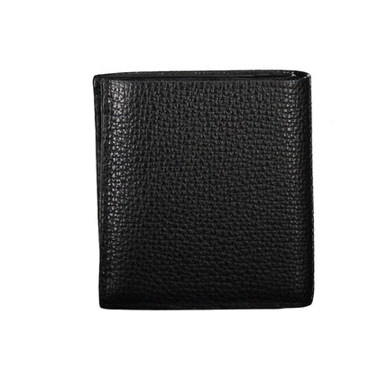 SEO. Calvin Klein Schwarze Manngeldbörse - Schwarz Linkreich