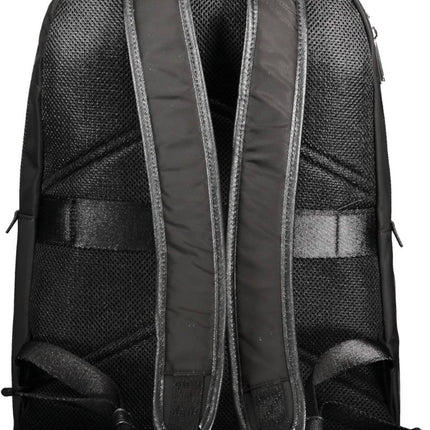 SEO. Calvin Klein Schwarzer Herrenrucksack - Schwarz Linkreich