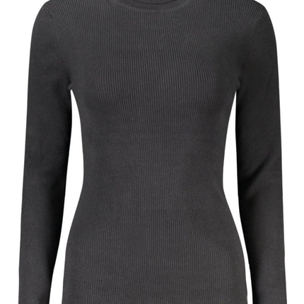 SEO. Calvin Klein Schwarzer Pullover Für Damen - Schwarz Linkreich