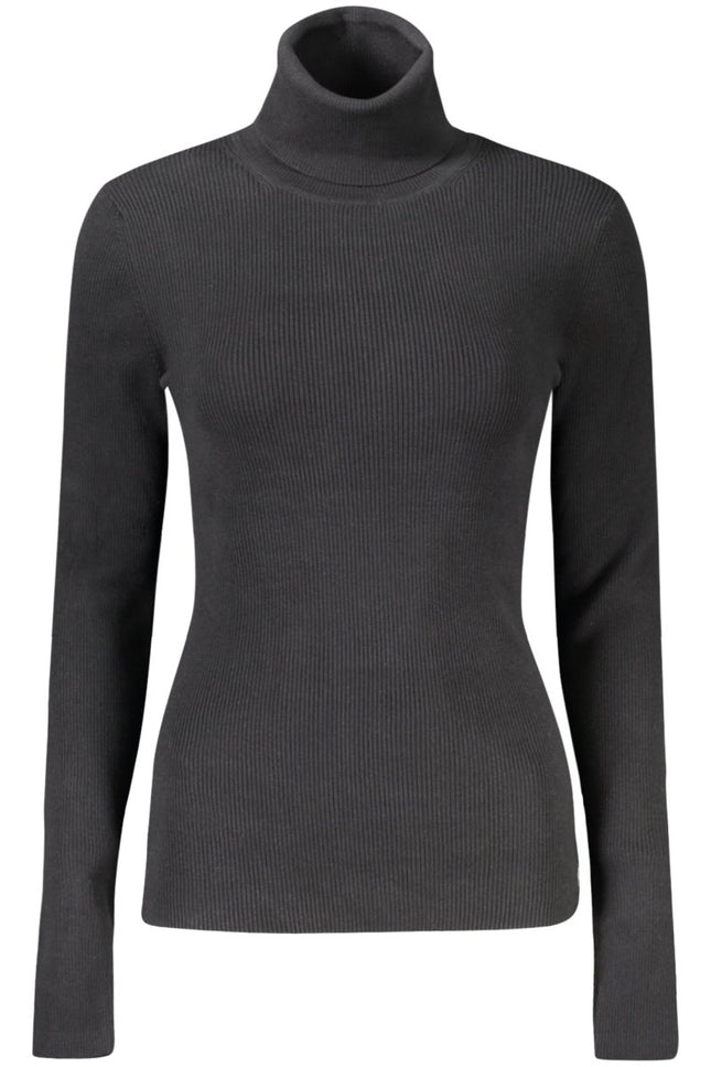 SEO. Calvin Klein Schwarzer Pullover Für Damen - Schwarz Linkreich