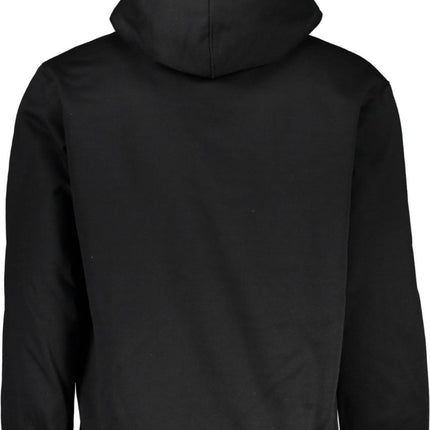 SEO. Calvin Klein Schwarzes Herren - Sweatshirt Mit Reissverschluss - Schwarz Linkreich
