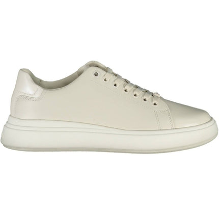 SEO. Calvin Klein Sneaker Damen Beige – Sportschuhe für Herbst/Winter | soulluna.de - Beige Linkreich
