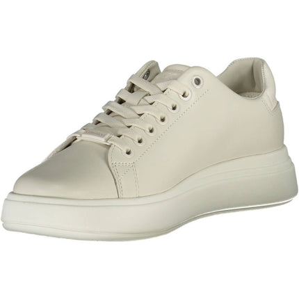 SEO. Calvin Klein Sneaker Damen Beige – Sportschuhe für Herbst/Winter | soulluna.de - Beige Linkreich