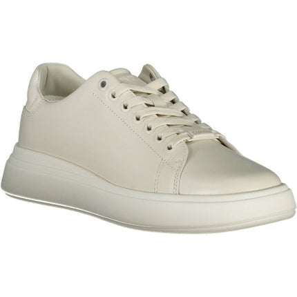 SEO. Calvin Klein Sneaker Damen Beige – Sportschuhe für Herbst/Winter | soulluna.de - Beige Linkreich
