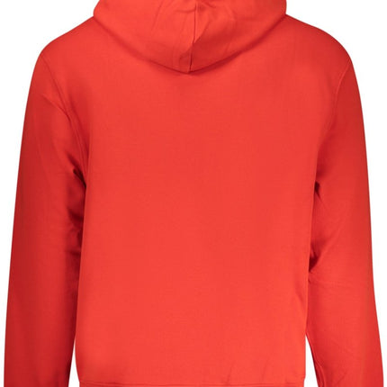 SEO. Calvin Klein Sweatshirt Herren – Kapuzen - Sweatshirt mit Reißverschluss in Blau - Schwarz Linkreich