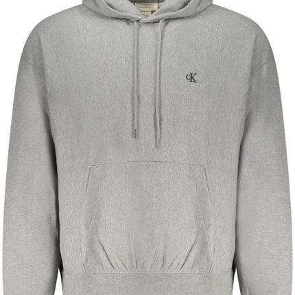SEO. CALVIN KLEIN Sweatshirt Herren mit Reißverschluss – Blau, Kapuze | soulluna.de - Grau Linkreich