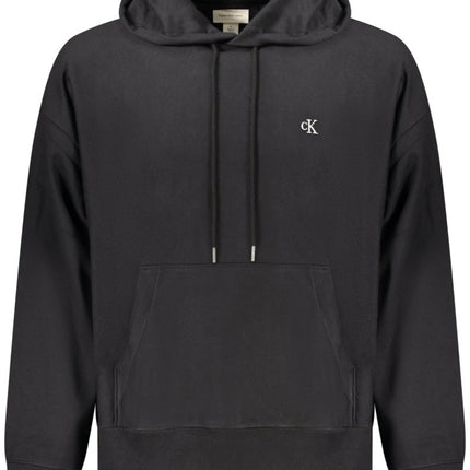 SEO. CALVIN KLEIN Sweatshirt Herren mit Reißverschluss – Blau, Kapuze | soulluna.de - Schwarz Linkreich