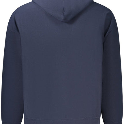 SEO. CALVIN KLEIN Sweatshirt Herren mit Reißverschluss – Blau, Kapuze | soulluna.de - Grau Linkreich