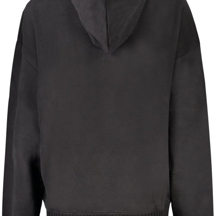 SEO. Calvin Klein Sweatshirt Ohne Reissverschluss Damen Schwarz - Schwarz Linkreich