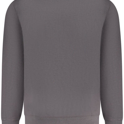 SEO. Calvin Klein Sweatshirt Ohne Reissverschluss Herren Beige - Schwarz Linkreich