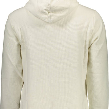 SEO. Calvin Klein Sweatshirt Ohne Reissverschluss Schwarz Mann - Weiß Linkreich