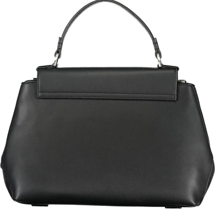 CALVIN KLEIN SCHWARZE DAMENTASCHE