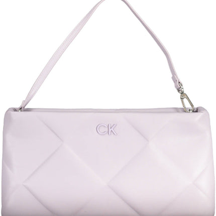 Calvin Klein Damen-Lila-Tasche