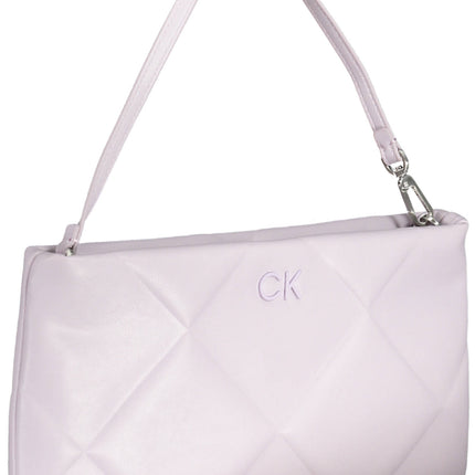 Calvin Klein Damen-Lila-Tasche