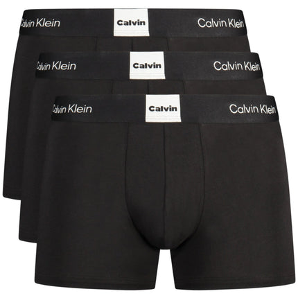 CALVIN KLEIN Herren-Boxershorts, schwarz