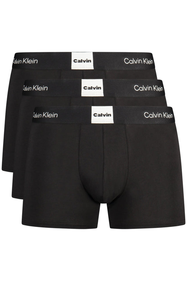 CALVIN KLEIN Herren-Boxershorts, schwarz
