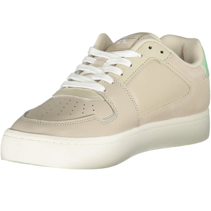 CALVIN KLEIN Damen-Sneaker beige – Sportschuhe für Herbst/Winter | soulluna.de
