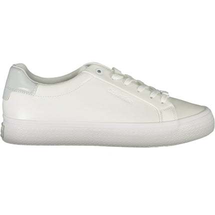 Calvin Klein Sneaker Damen – Weiße Sportschuhe für Frühjahr/Sommer | soulluna.de