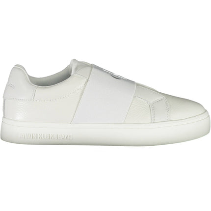 CALVIN KLEIN DAMEN SPORTSCHUHE WEIß
