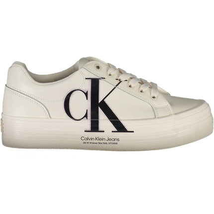Calvin Klein Schwarze Damen-Sportschuhe